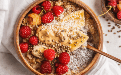 Beyond Oatmeal: Six Other Foods That Will Lower Your Cholesterol