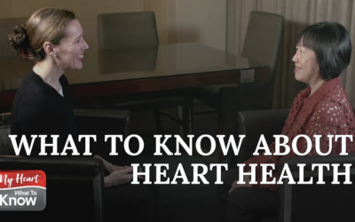 My Heart Live: What to Know About Heart Health